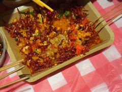 -为民烧烤吧.自贡爆炒菜(收录10年好店)