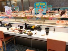 -争鲜回转寿司(朝北大悦城店)