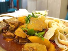 -阿拉丁新疆风味餐厅·清真(罗廊巷店)