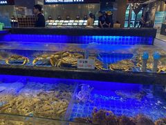 水产区-海虹舫海鲜大酒店(诸暨店)