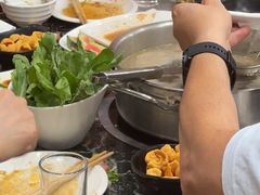 -潮汕美牛肉丸火锅店(天宁寺店)