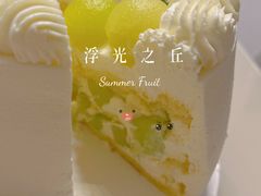 -浮光之丘MontCake生日蛋糕(科华路店)