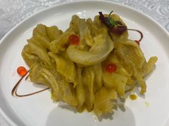 芥末鸭掌-马凯餐厅(地安门店)