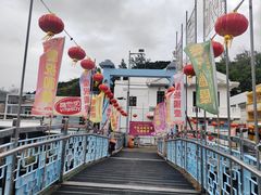 -大澳渔村及棚屋
