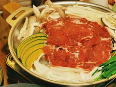 -恩你小木屋·韩式料理(假日广场店)