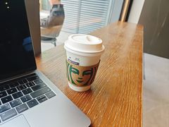 -星巴克(宝山万达店)