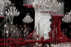 -三色锦婚礼定制