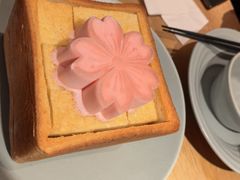 -蜜桃餐厅·伴山(绿宝广场店)