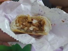 鲜肉月饼-长发西饼(临顿路店)