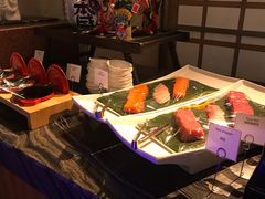 刺身-上海齐鲁万怡大酒店·辣椒屋咖啡厅