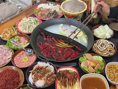 -谭记重庆老火锅(总店)