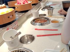-龍歌自助小火锅(市南金茂湾店)