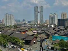 -亚善天籁S酒店(成都太古里旗舰店)