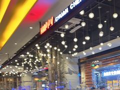 -河坝烧烤串城(金达莱店)