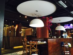 大堂-广东道至正餐厅(区庄店)