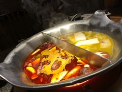 -湊湊火锅·茶憩(和平大悦城店)
