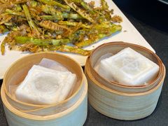 园林里的白玉方糕-江南雅厨(李公堤店)