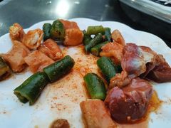-小辣椒汤锅烧烤(温泉南街店)