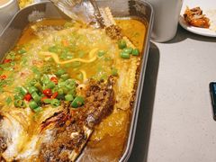 -半天妖烤鱼(蒸湘万达广场店)