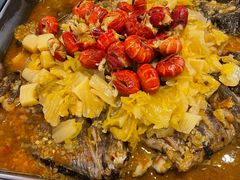 -鱼酷活鱼烤鱼(沈阳大悦城店)