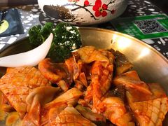-黑牛の場烤肉(摩天活力城店)