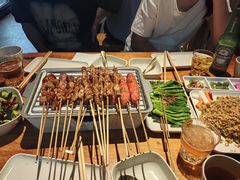 -木屋烧烤(南山蛇口招商花园城店)