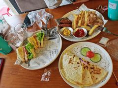 -Thanks美式餐厅(汉堡咖啡店)