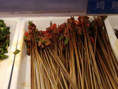 双椒牛肉-让签签飞小郡肝串串香(春熙路形象店)