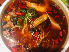 -绿茶餐厅(蓝色港湾店)
