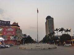 -姐告口岸