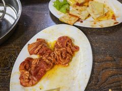 烤肥牛-韩风烤牛肉冷面店