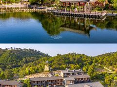 -黄陂区野村谷景区