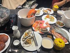 -川骄海鲜自助(河东店)