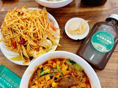 -老刘家永盛斋·传统泡馍(东关南街店)