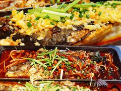 -茅炒屋龙虾·烧烤·湘菜(新河路店)