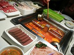 -海底捞火锅鲜切牛肉主题店(长寿路店)