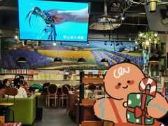 大堂-莫比餐厅(五道口店)