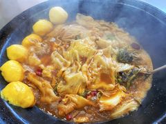 -屯老二农家铁锅炖·行业领军者(梅江店)