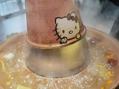 -京悦南门涮羊肉·羊蝎子火锅(田林路店)