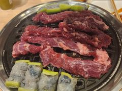 -霸腹烤肉(厦门柚子番店)