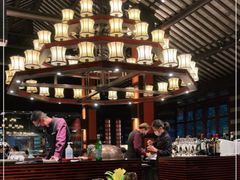 大堂-杭州西子湖四季酒店·金沙厅
