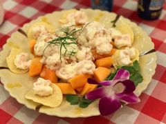 -龙桥私厨·姜花菊花过桥鱼·顺德菜(容桂店)