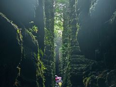 -梭布垭石林景区