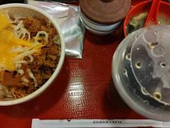 -食其家·牛丼咖喱(金桥国际店)