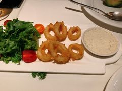 炸鱿鱼-Pasha帕夏土耳其餐厅(南昌路店)