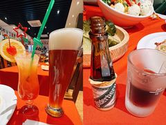 -申德勒加油站餐厅(三里屯北小街店)