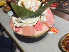 -破瓦寒窑·地摊烤羊排