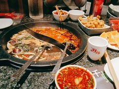 -井格重庆火锅(临平银泰城店)