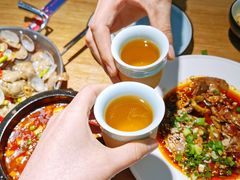 -胡马八破·川菜小馆(高新万达店)