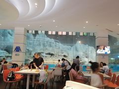 -帝企鹅自助餐厅•儿童岛•真企鹅(长隆企鹅酒店)